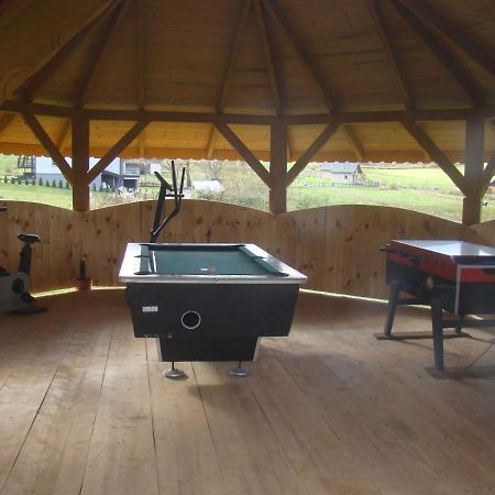 Rancho Zawóz domek nr5 Zewnętrze zdjęcie