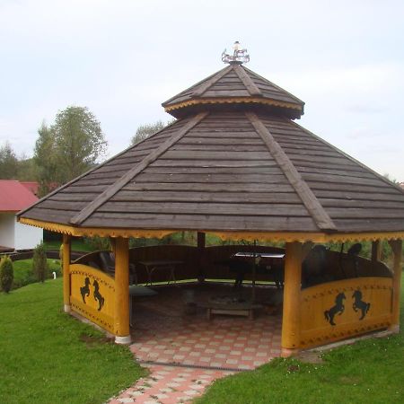 Rancho Zawóz domek nr5 Zewnętrze zdjęcie